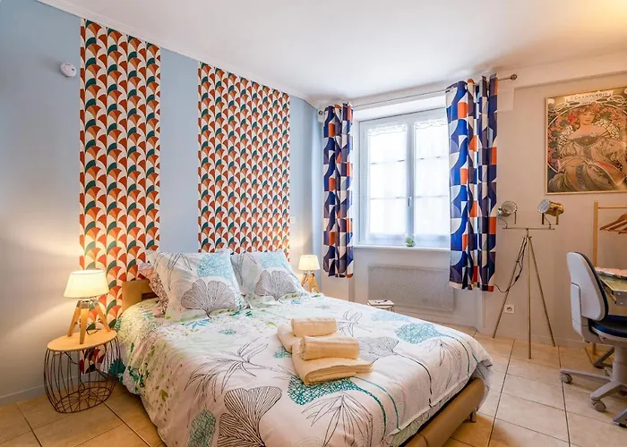 Superlogis Blois HYPERCENTRE studio grand confort