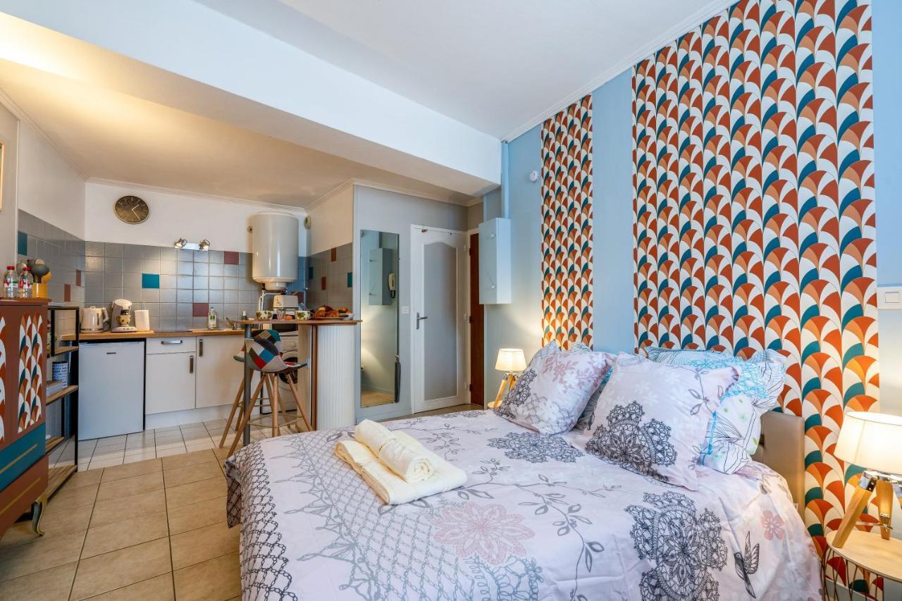 Superlogis - Bel Epoque - Classe 3 Etoiles - Blois-hypercentre Apartment