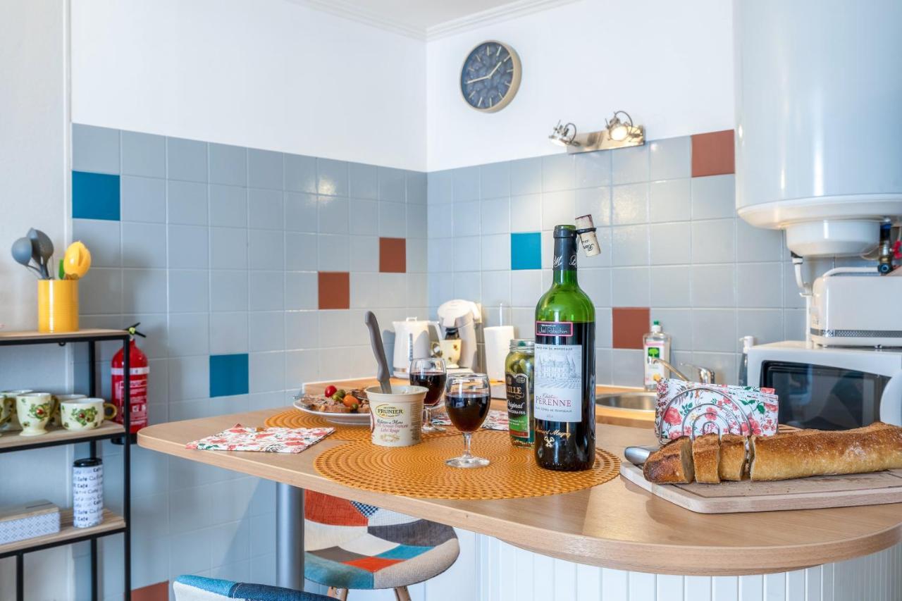 Superlogis - Bel Epoque - Classe 3 Etoiles - Blois-hypercentre Apartment Blois
