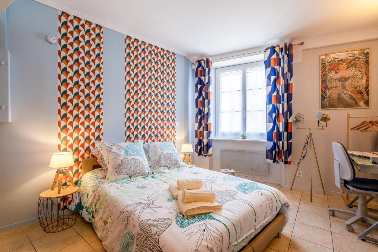 Superlogis - Bel Epoque - Classe 3 Etoiles - Blois-hypercentre Apartment Blois