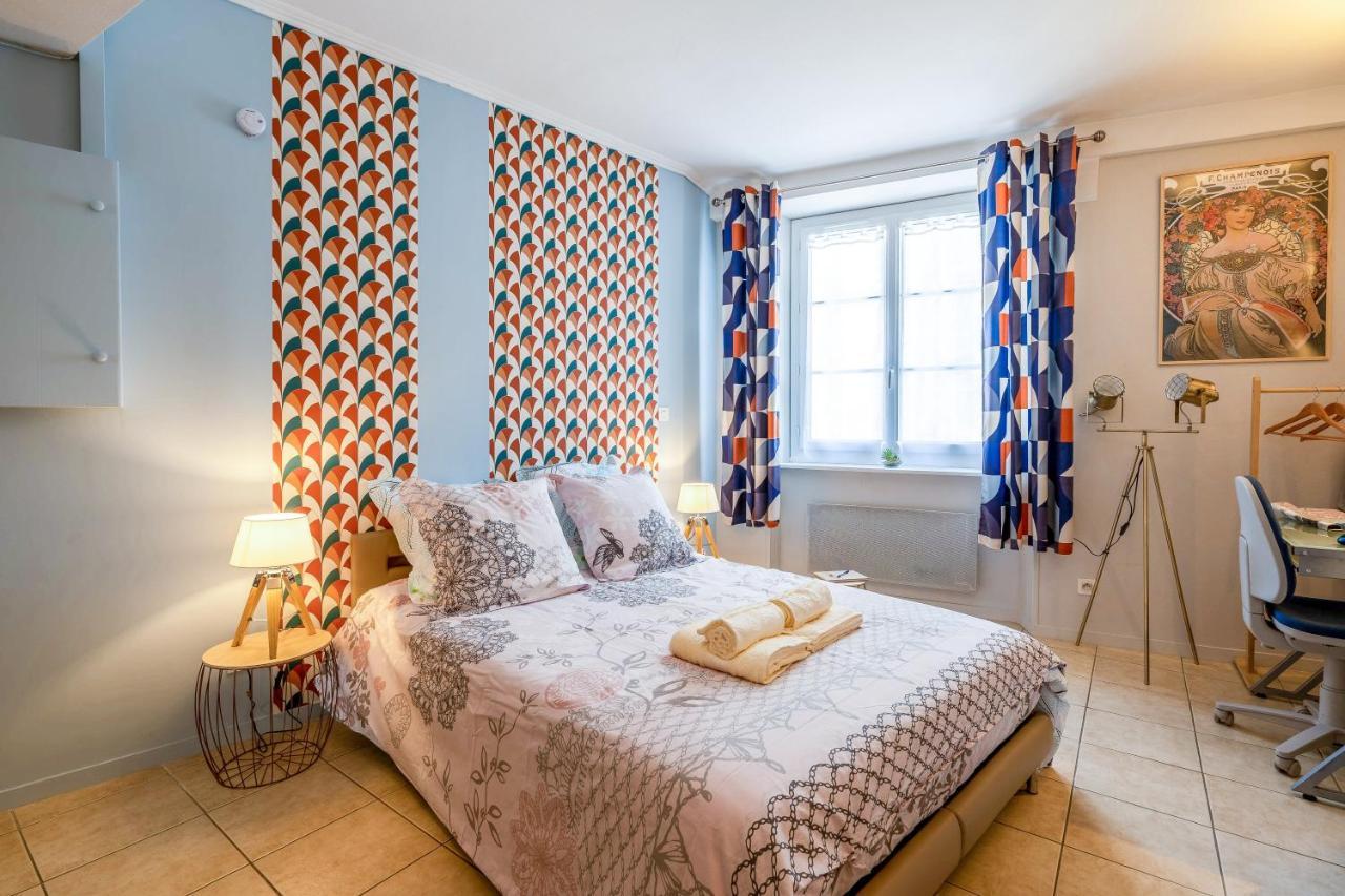 Superlogis - Bel Epoque - Classe 3 Etoiles - Blois-hypercentre * Blois