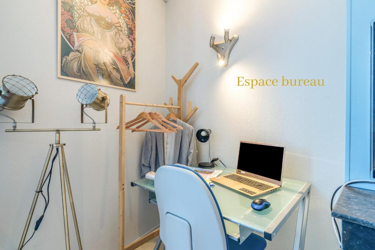 Apartment Superlogis - Bel Epoque - Classe 3 Etoiles - Blois-hypercentre