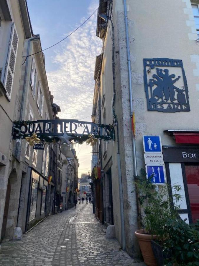 Appartamento Superlogis - Bel Epoque - Classe 3 Etoiles - Blois-hypercentre Blois